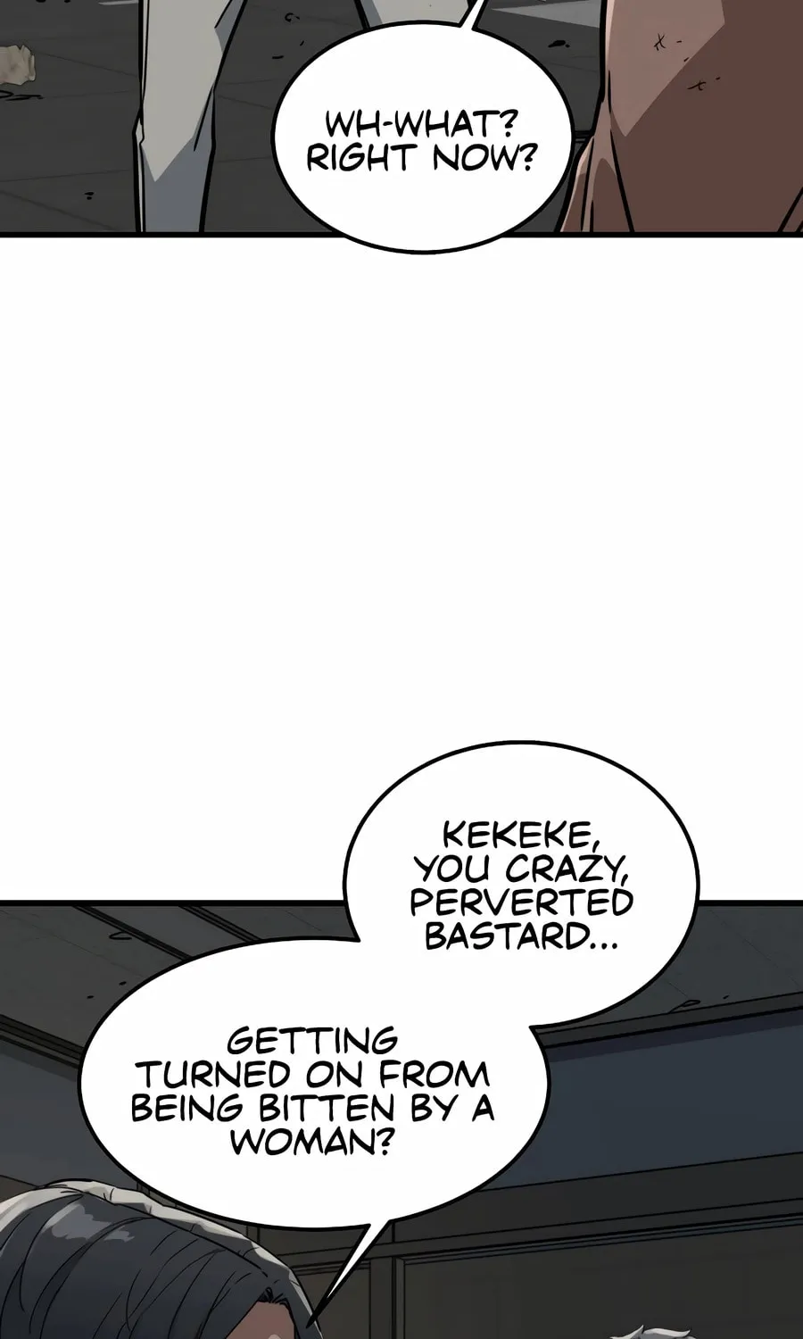 Zombies Don't Bite Me Chapter 8 page 97 - 