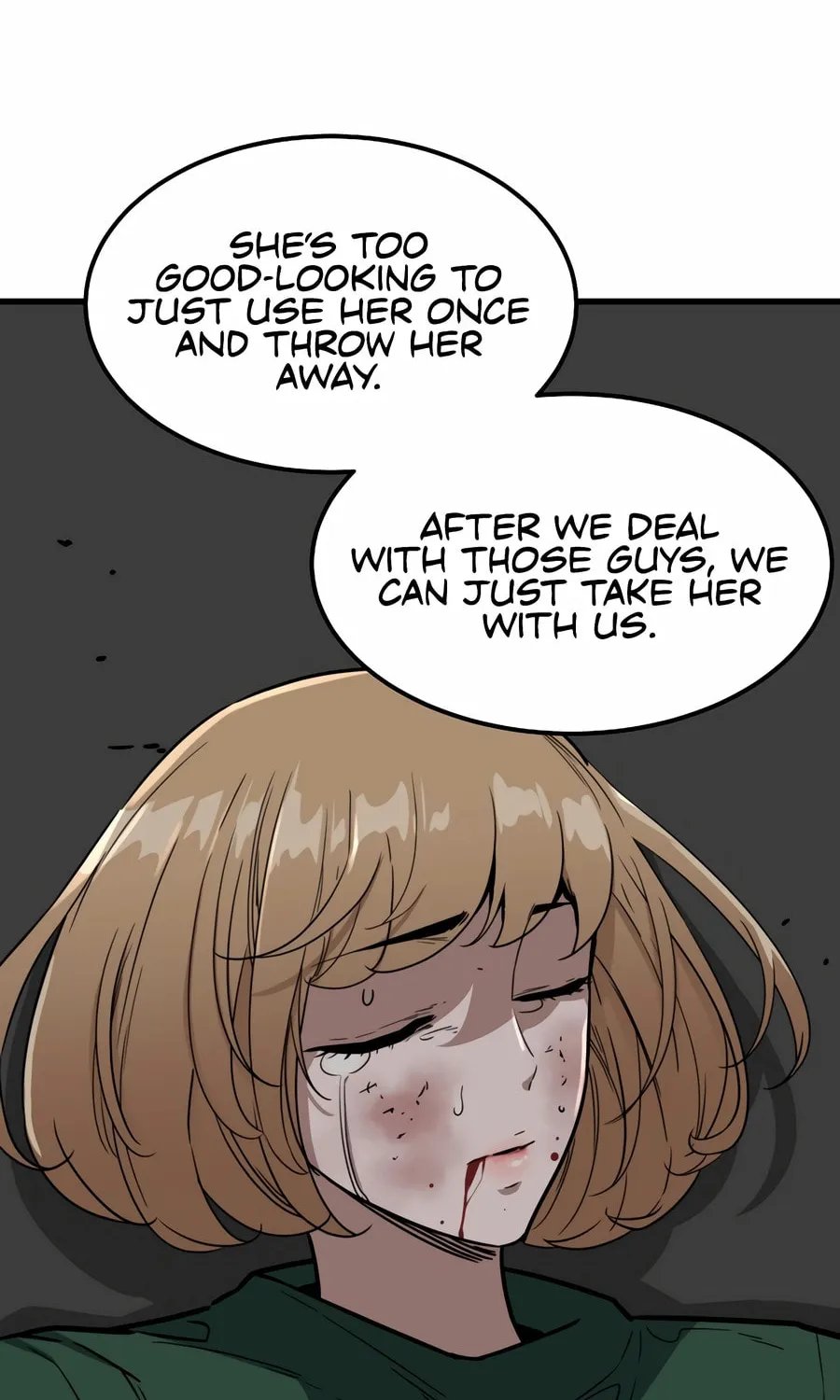 Zombies Don't Bite Me Chapter 8 page 99 - 