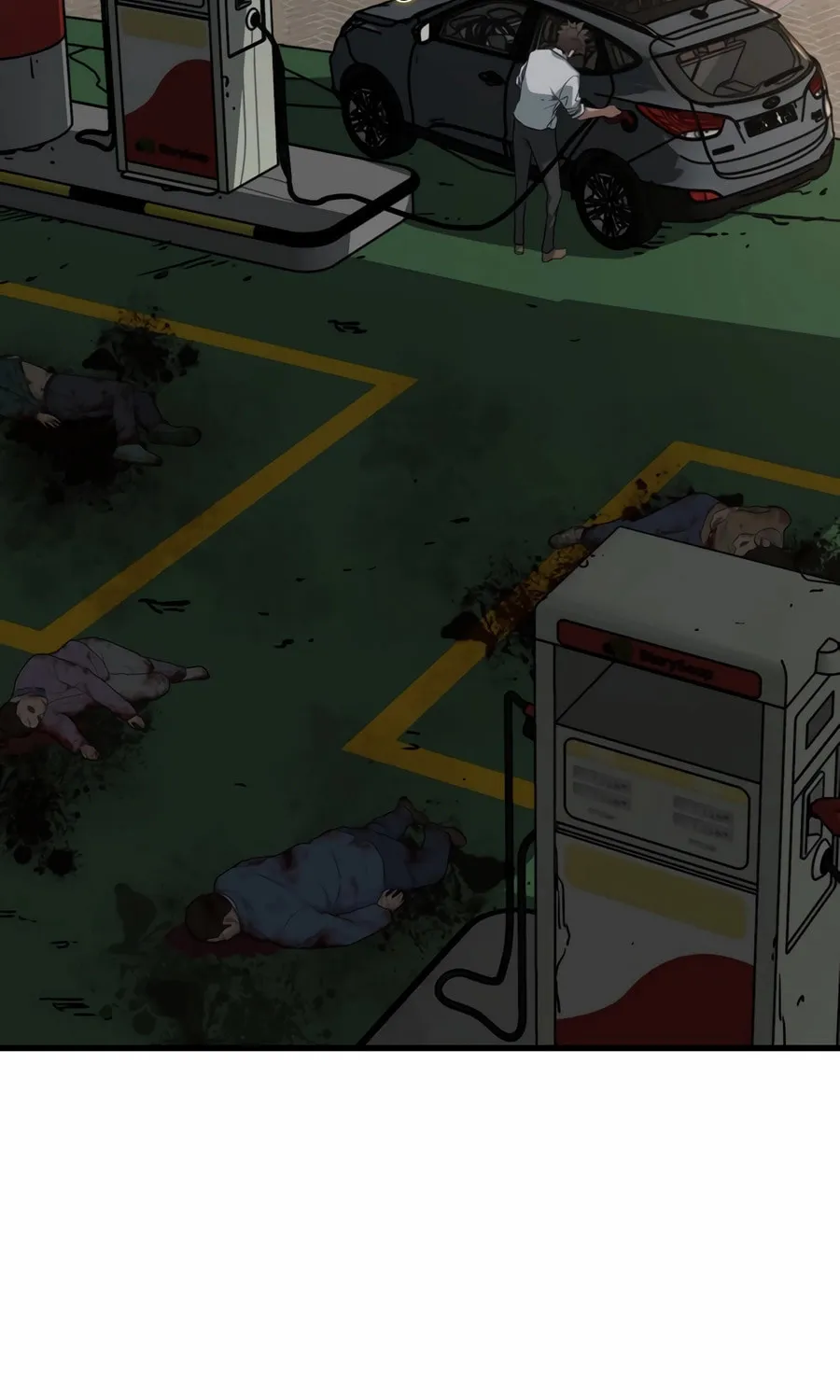 Zombies Don't Bite Me Chapter 9 page 3 - 