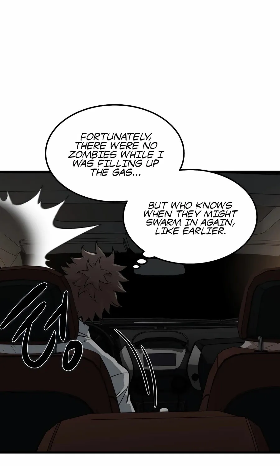 Zombies Don't Bite Me Chapter 9 page 5 - 