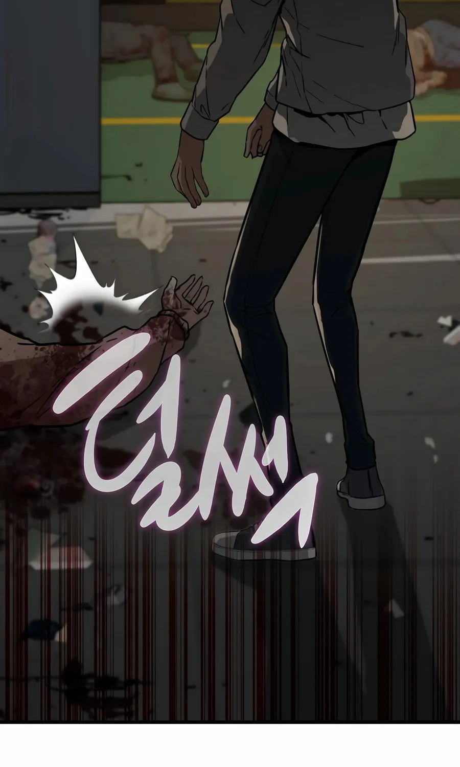 Zombies Don't Bite Me Chapter 9 page 49 - 
