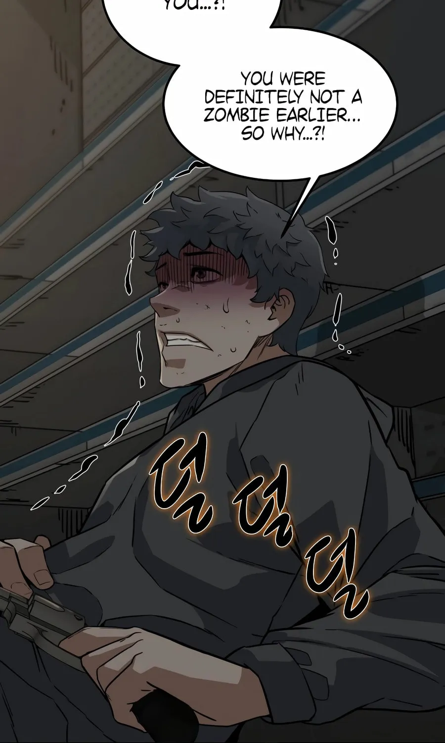 Zombies Don't Bite Me Chapter 9 page 54 - 