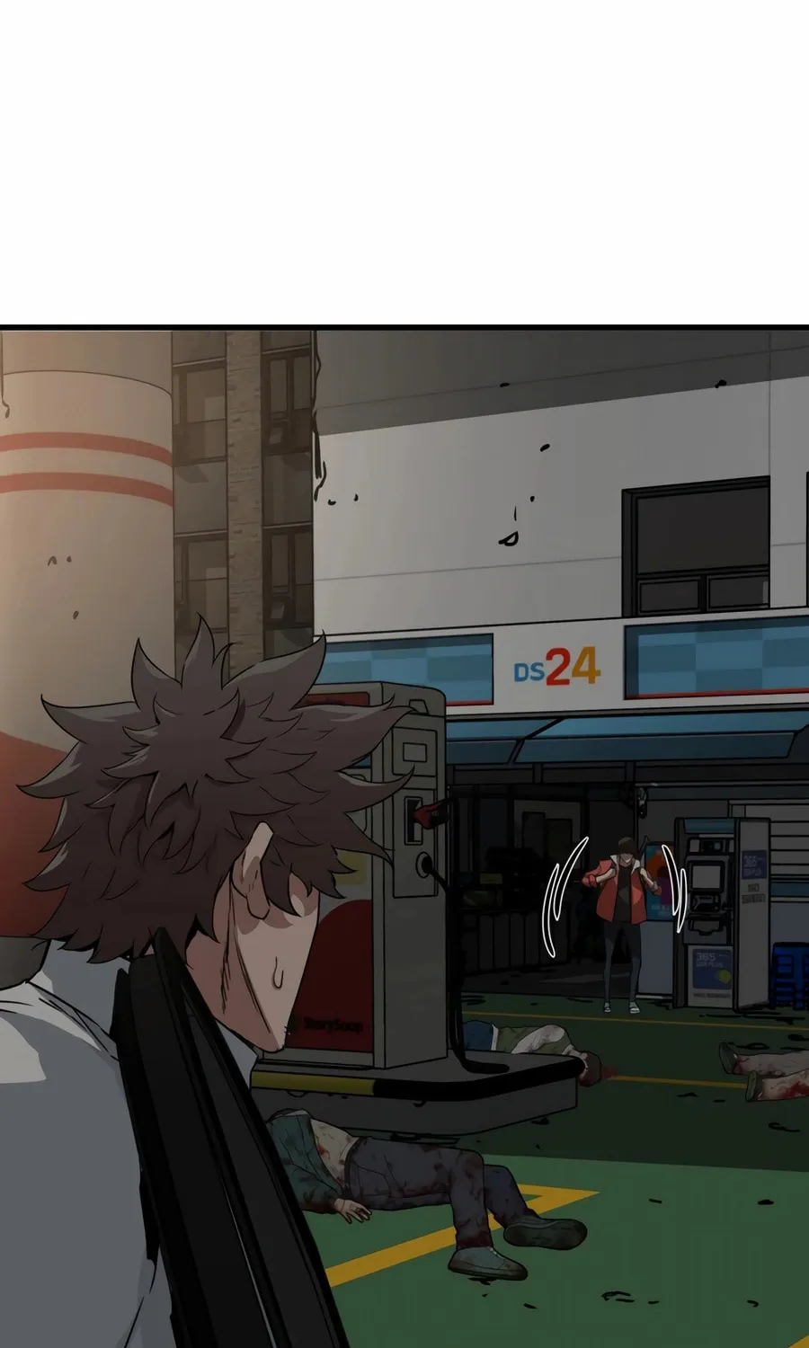 Zombies Don't Bite Me Chapter 9 page 73 - 