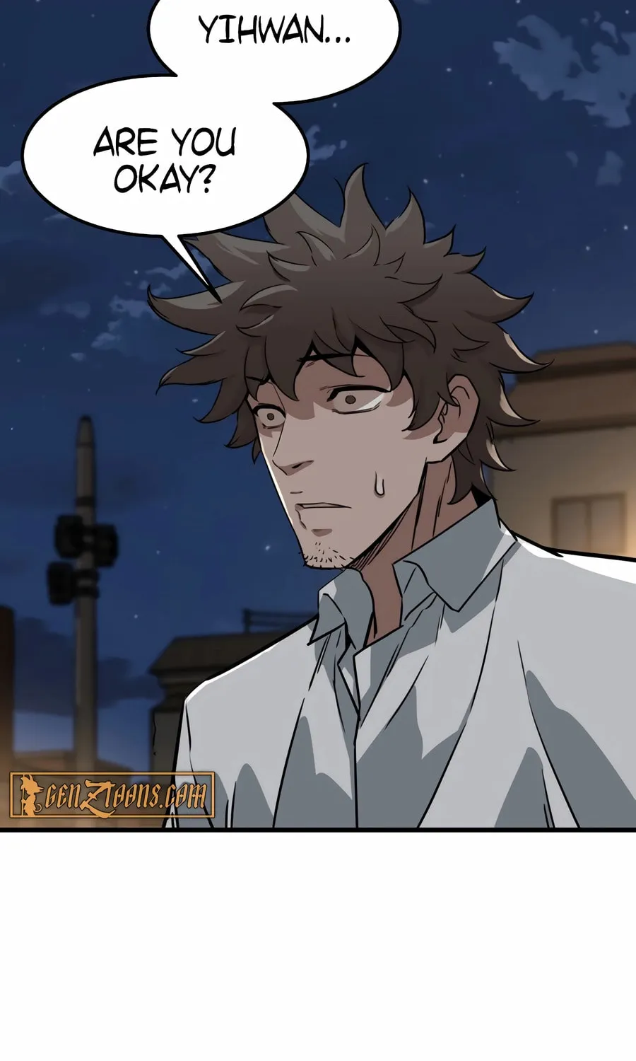 Zombies Don't Bite Me Chapter 9 page 75 - 