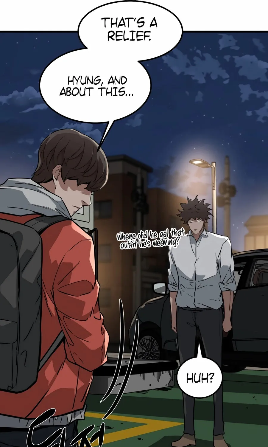 Zombies Don't Bite Me Chapter 9 page 80 - 