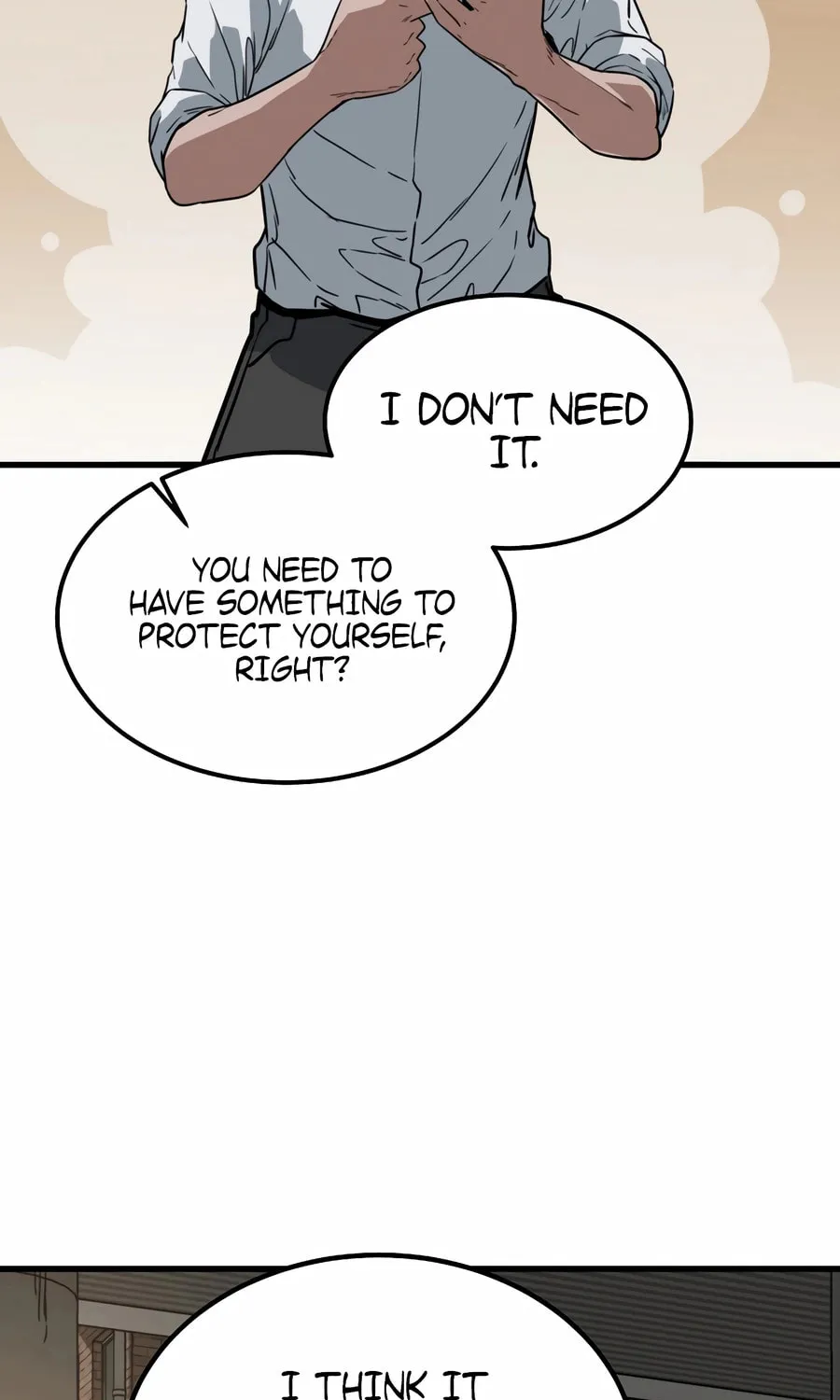 Zombies Don't Bite Me Chapter 9 page 84 - 