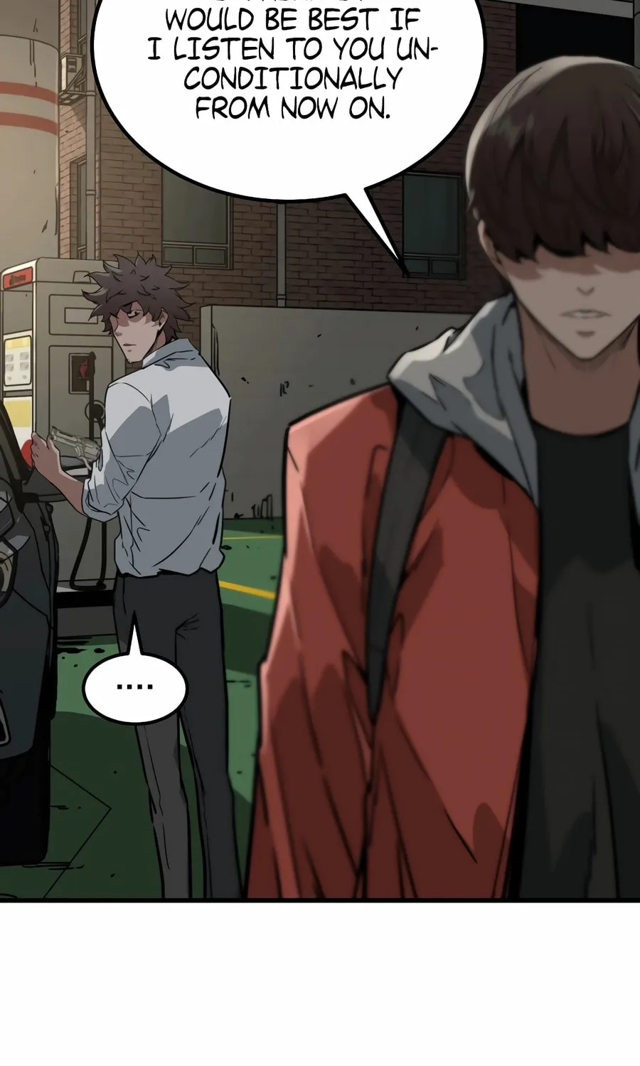 Zombies Don't Bite Me Chapter 9 page 85 - 