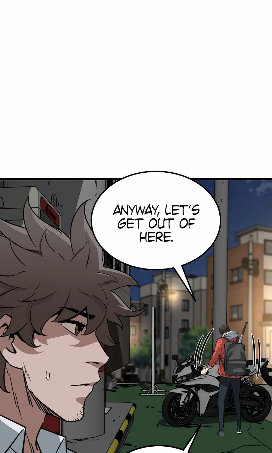 Zombies Don't Bite Me Chapter 9 page 92 - 