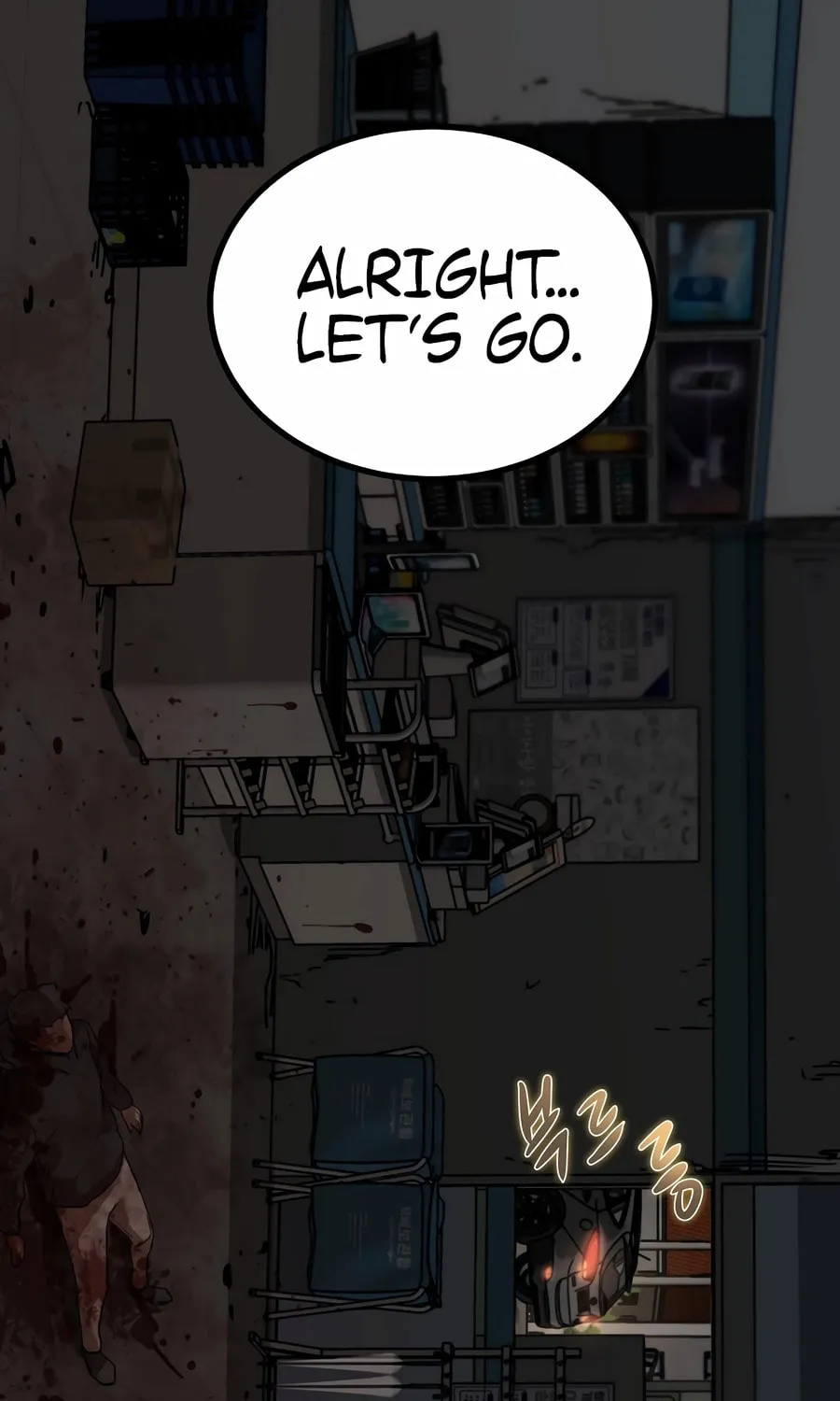 Zombies Don't Bite Me Chapter 9 page 99 - 