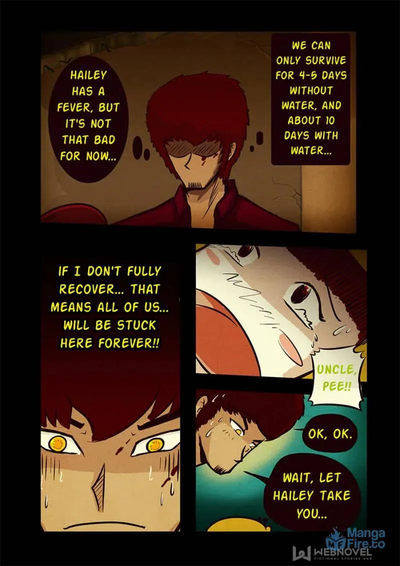 Zombro Chapter 42 page 3 - 