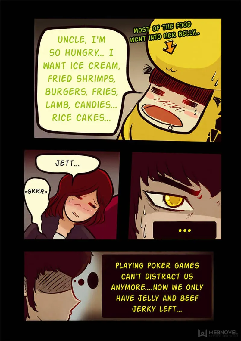 Zombro Chapter 43 page 13 - 