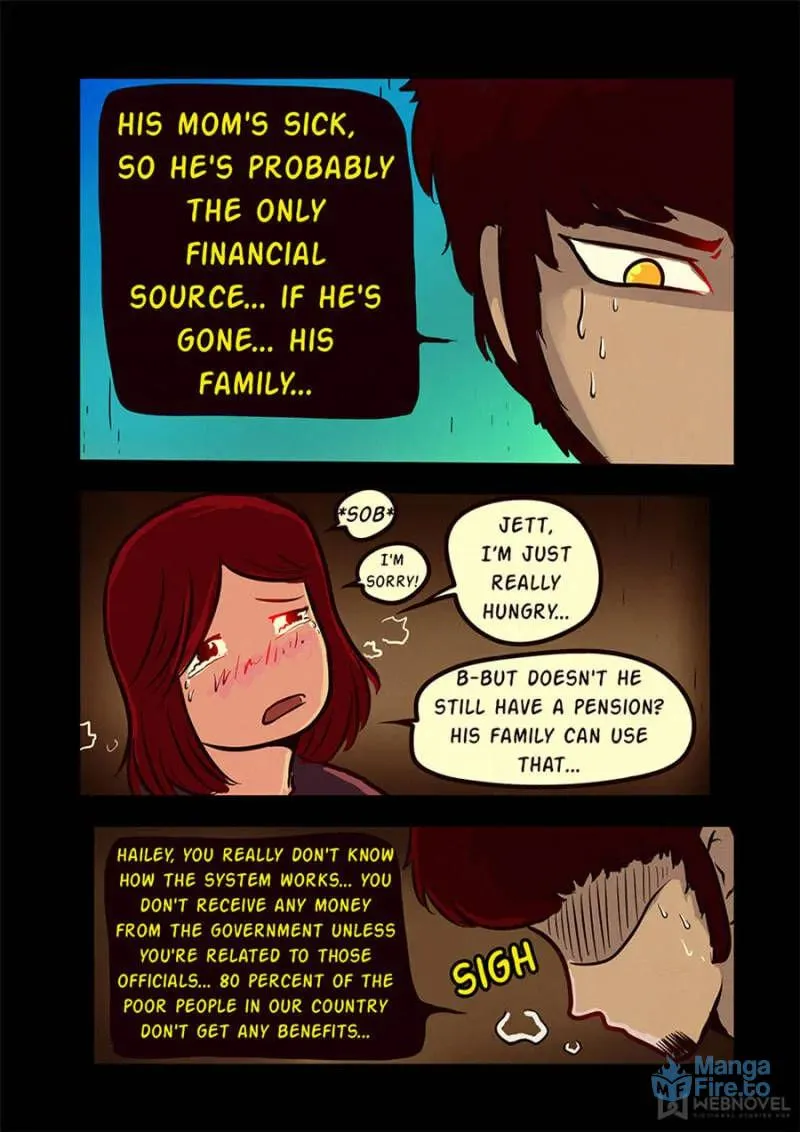 Zombro Chapter 43 page 6 - 