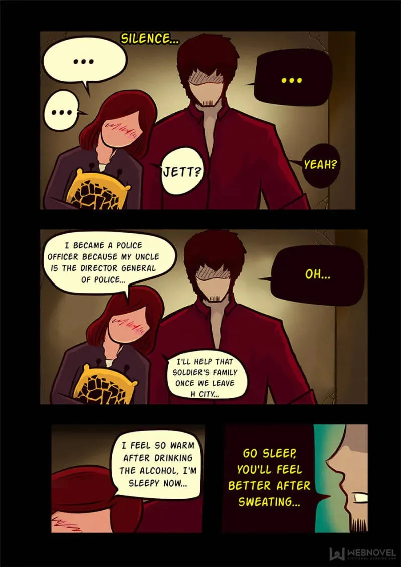 Zombro Chapter 43 page 7 - 