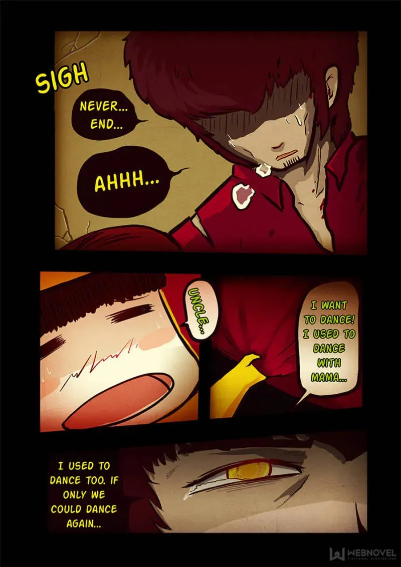 Zombro Chapter 44 page 11 - 