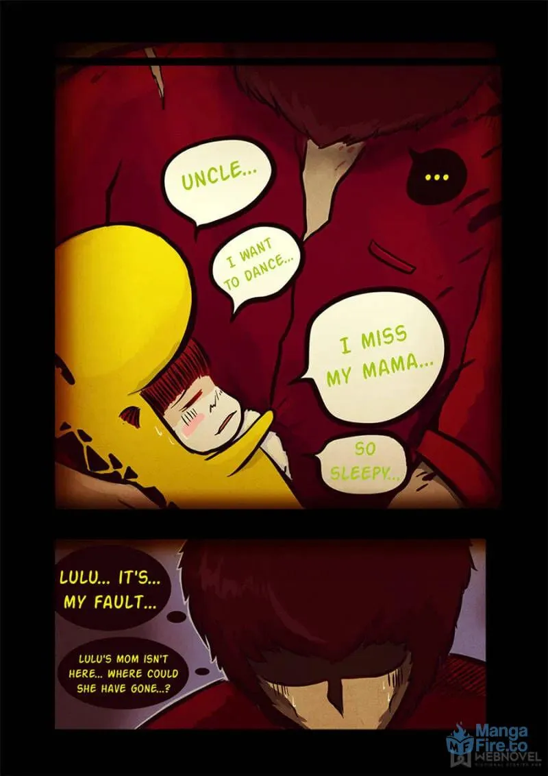 Zombro Chapter 44 page 12 - 