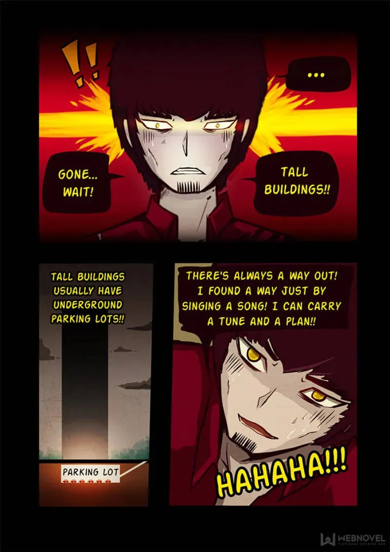 Zombro Chapter 44 page 13 - 
