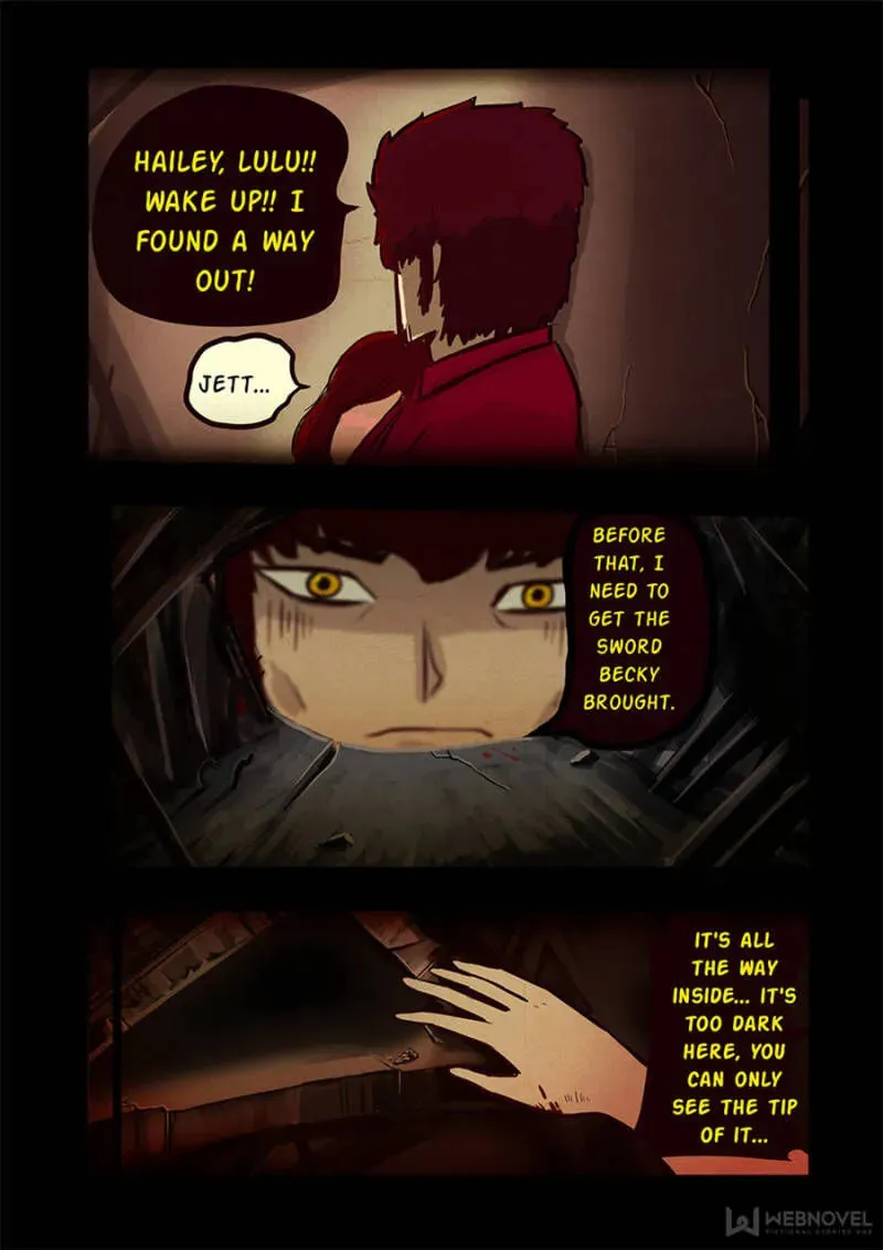 Zombro Chapter 44 page 14 - 