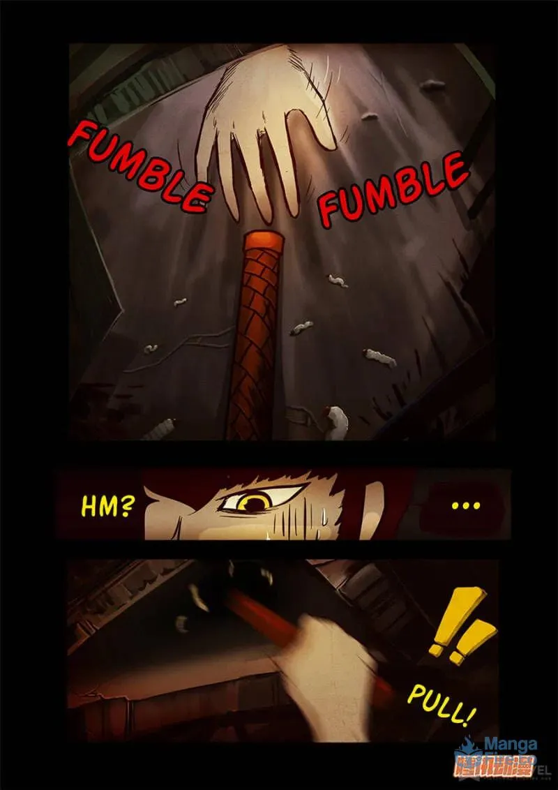 Zombro Chapter 44 page 15 - 