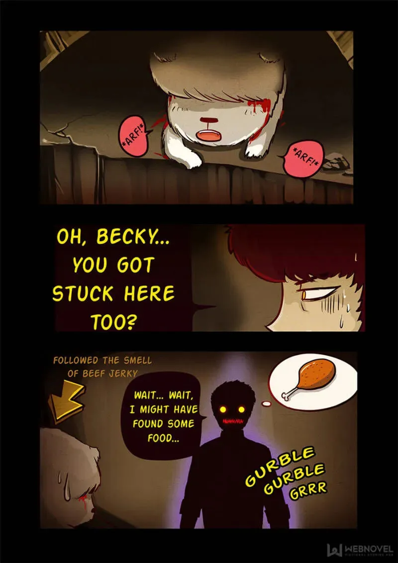 Zombro Chapter 44 page 5 - 