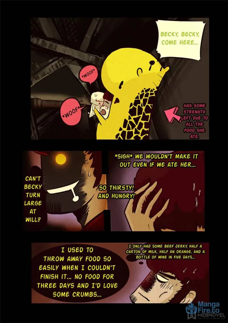 Zombro Chapter 44 page 6 - 