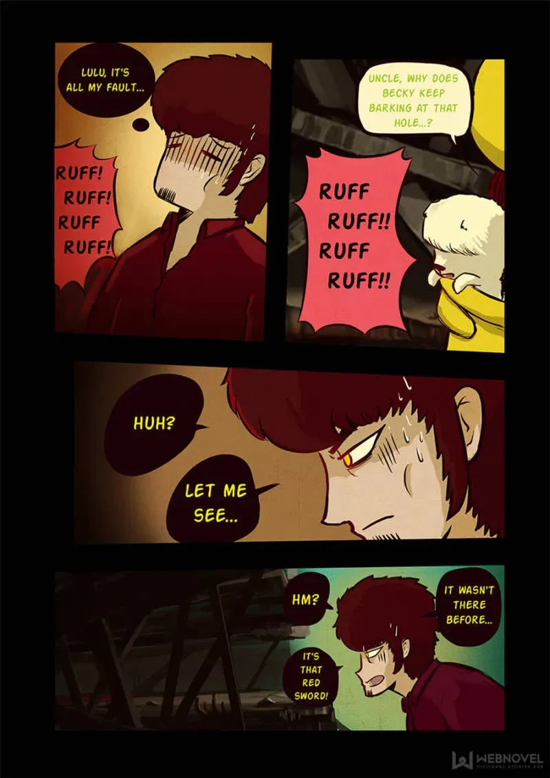 Zombro Chapter 44 page 7 - 