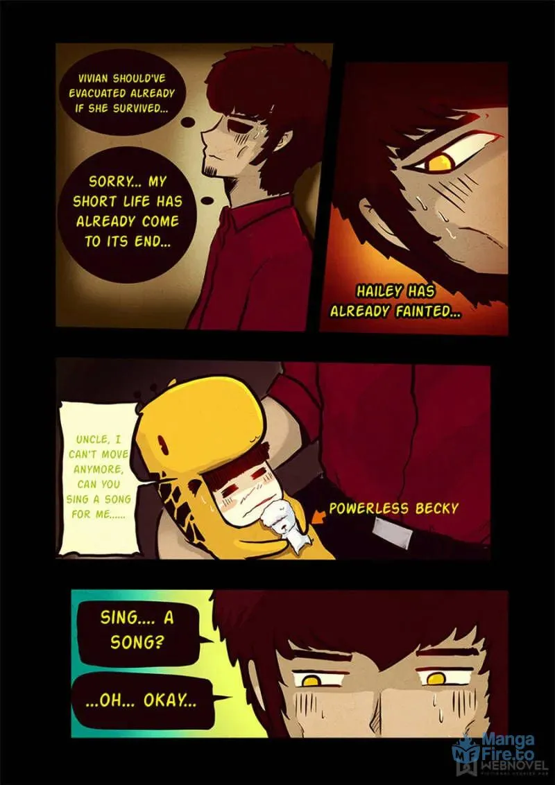 Zombro Chapter 44 page 9 - 