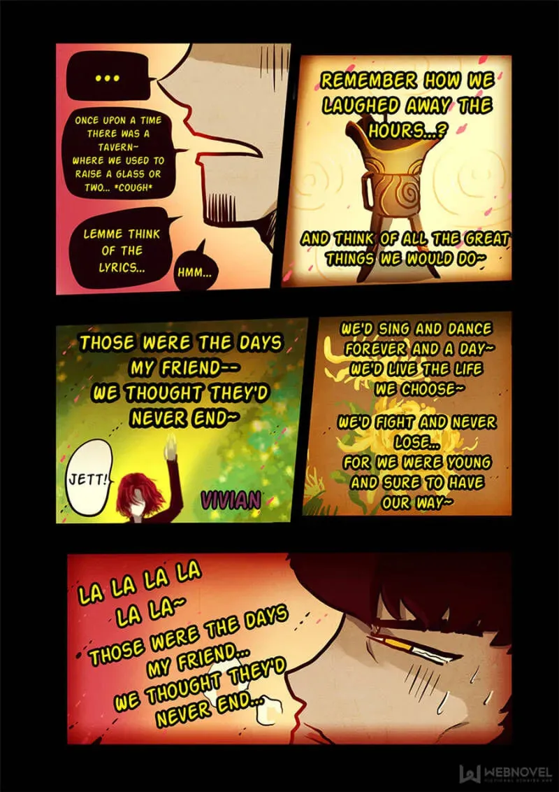 Zombro Chapter 44 page 10 - 