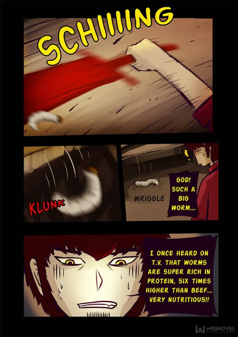 Zombro Chapter 45 page 2 - 