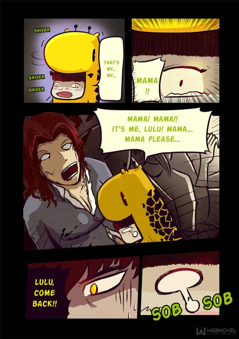 Zombro Chapter 45 page 11 - 