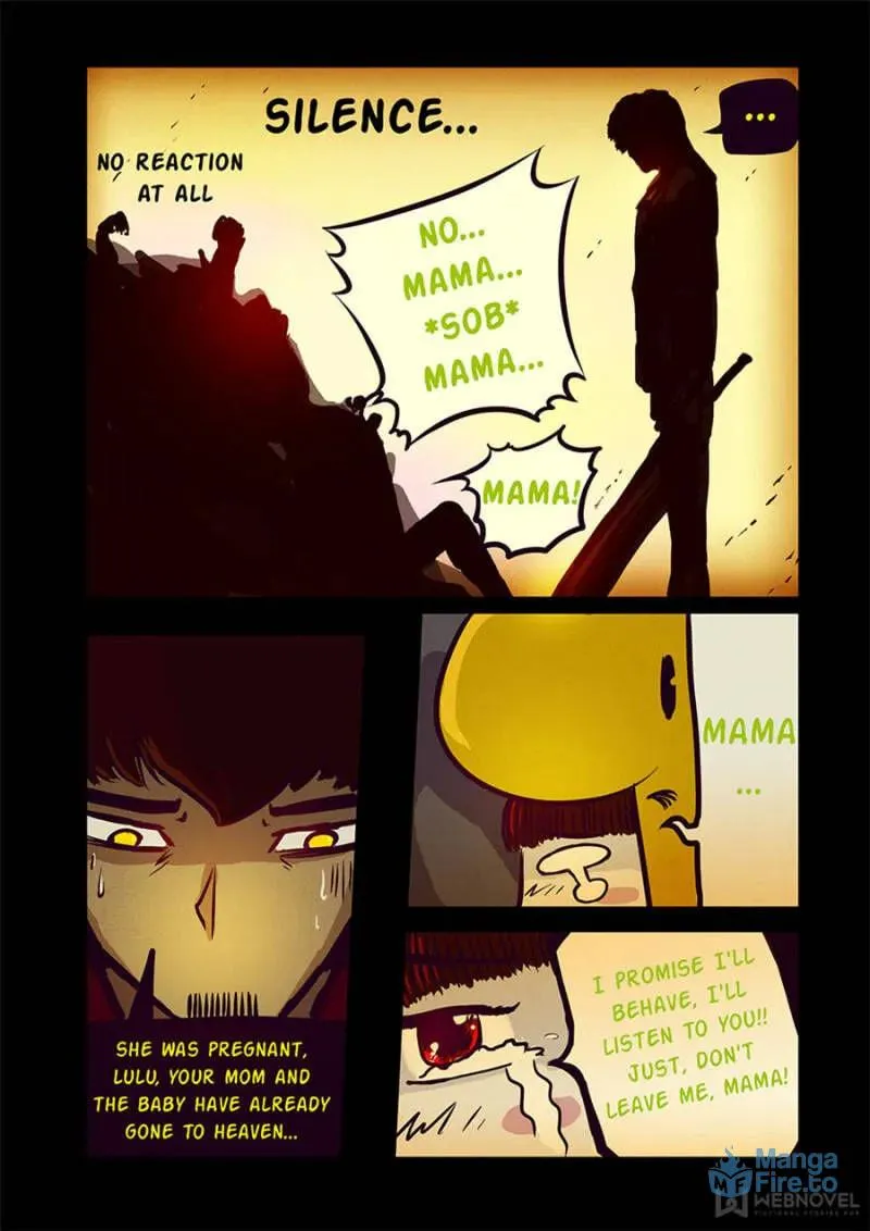 Zombro Chapter 45 page 12 - 