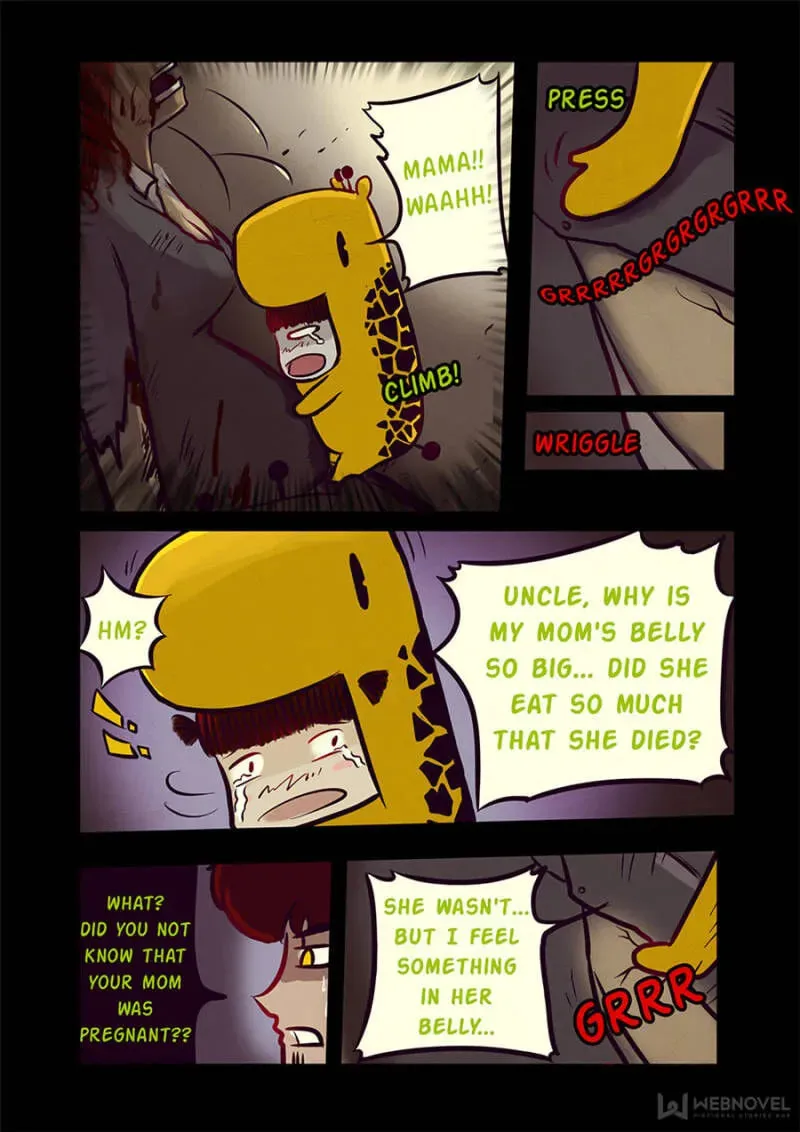 Zombro Chapter 45 page 13 - 