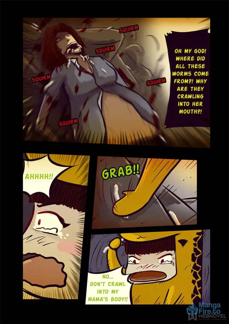 Zombro Chapter 45 page 15 - 