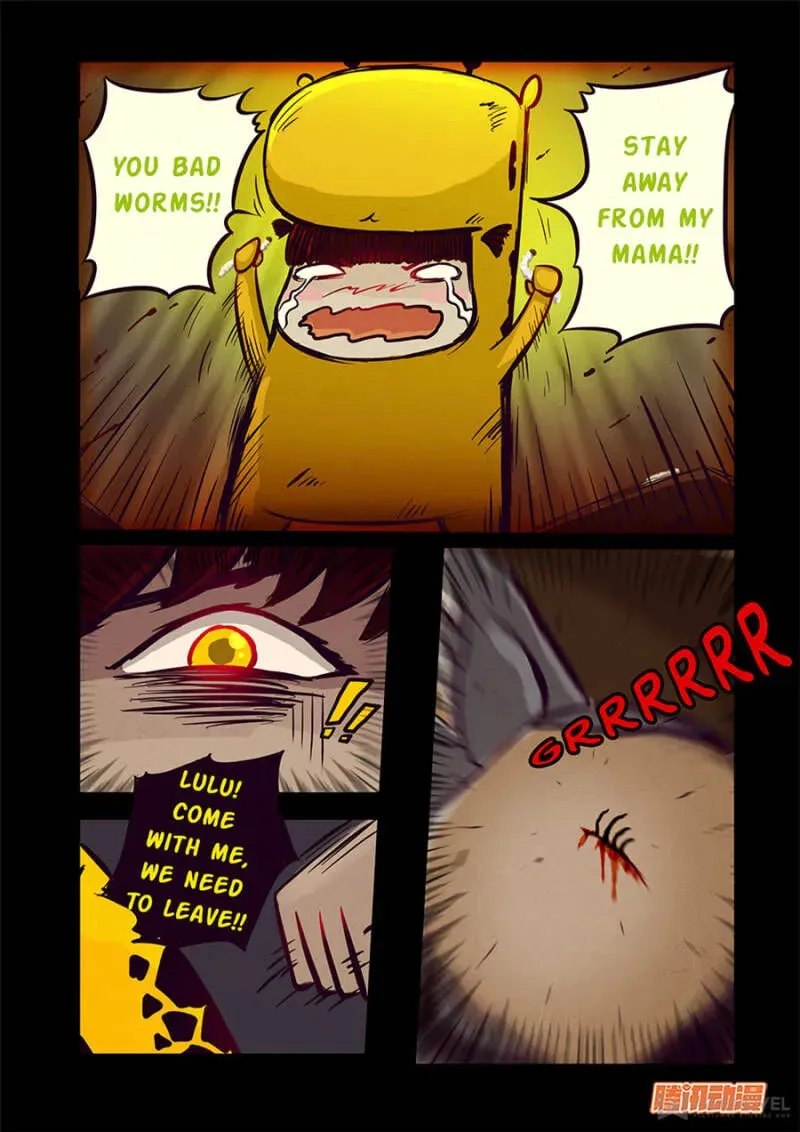 Zombro Chapter 45 page 16 - 