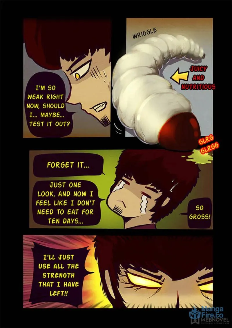 Zombro Chapter 45 page 3 - 