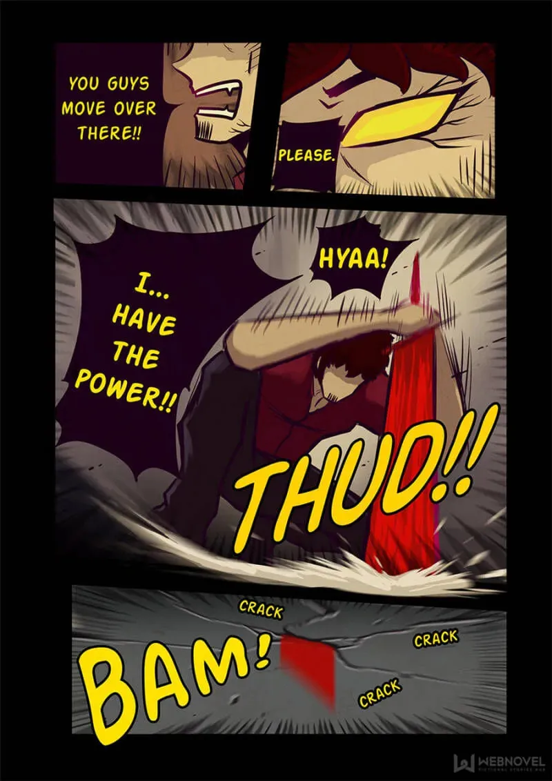 Zombro Chapter 45 page 4 - 