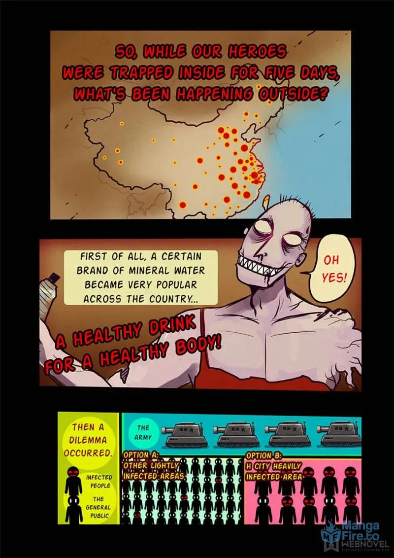 Zombro Chapter 45 page 6 - 