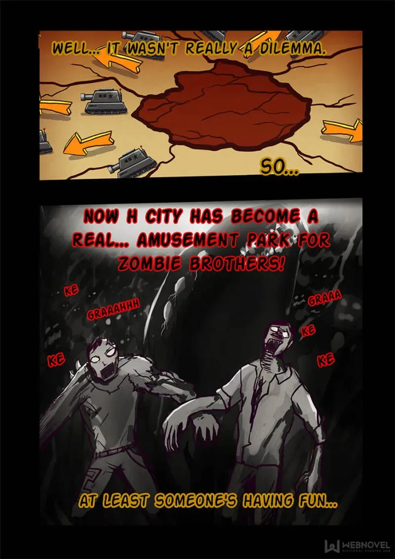Zombro Chapter 45 page 7 - 