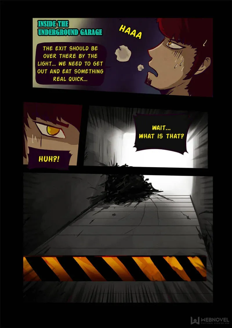 Zombro Chapter 45 page 8 - 