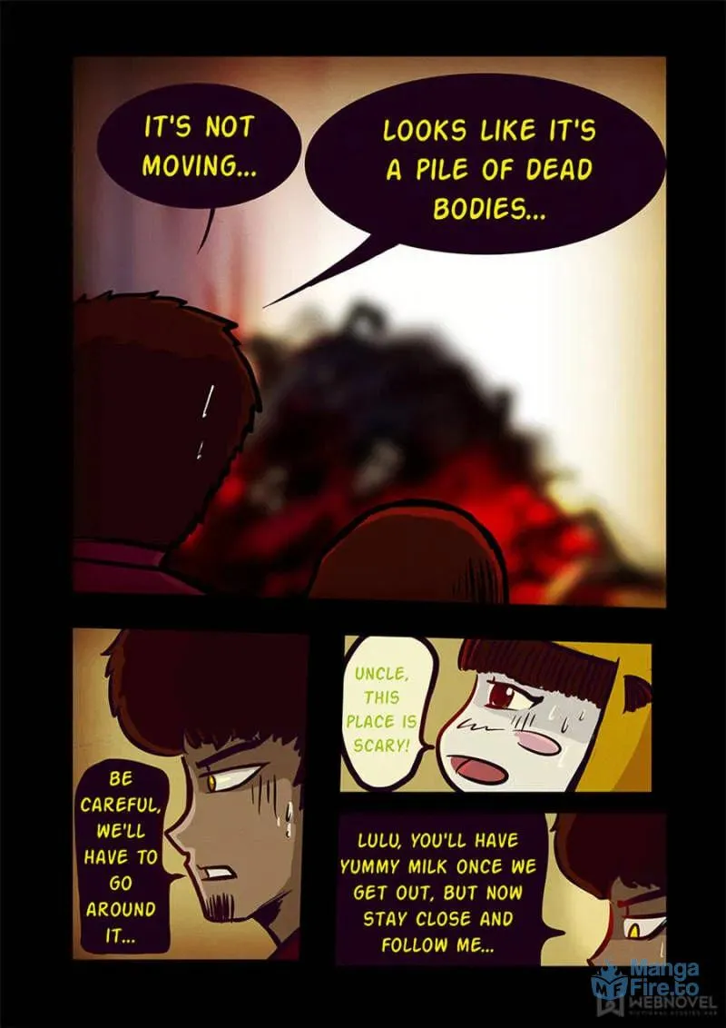 Zombro Chapter 45 page 9 - 