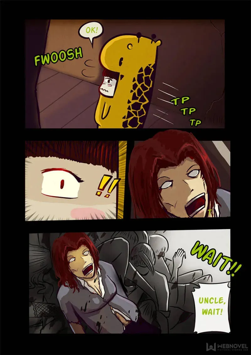 Zombro Chapter 45 page 10 - 