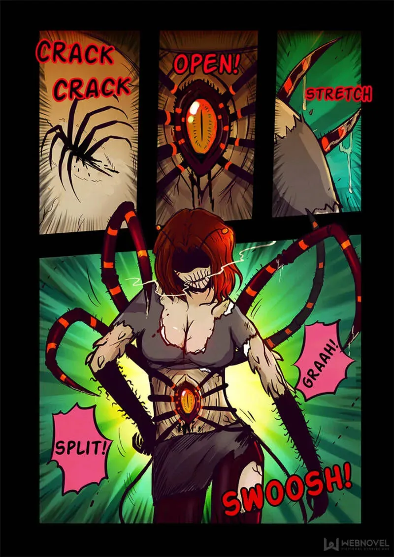 Zombro Chapter 46 page 2 - 