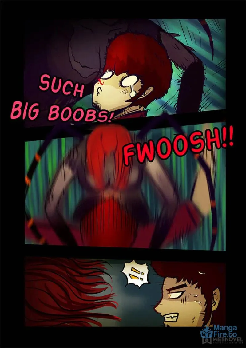 Zombro Chapter 46 page 12 - 