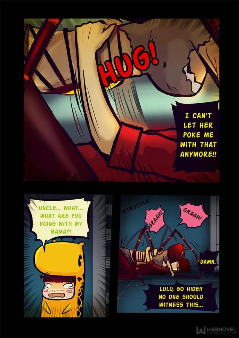 Zombro Chapter 46 page 14 - 