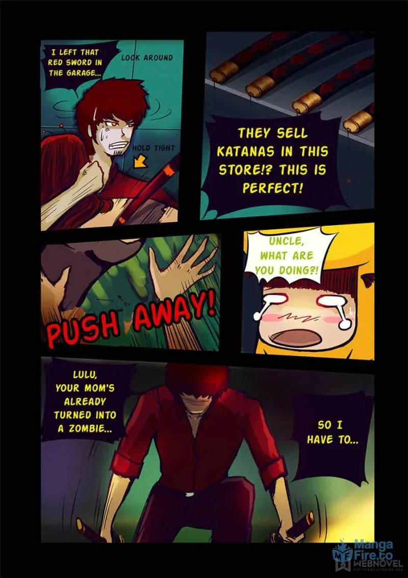 Zombro Chapter 46 page 15 - 