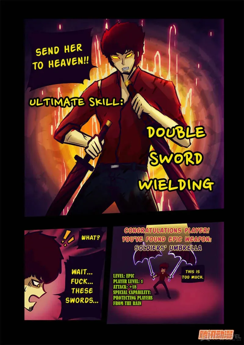 Zombro Chapter 46 page 16 - 