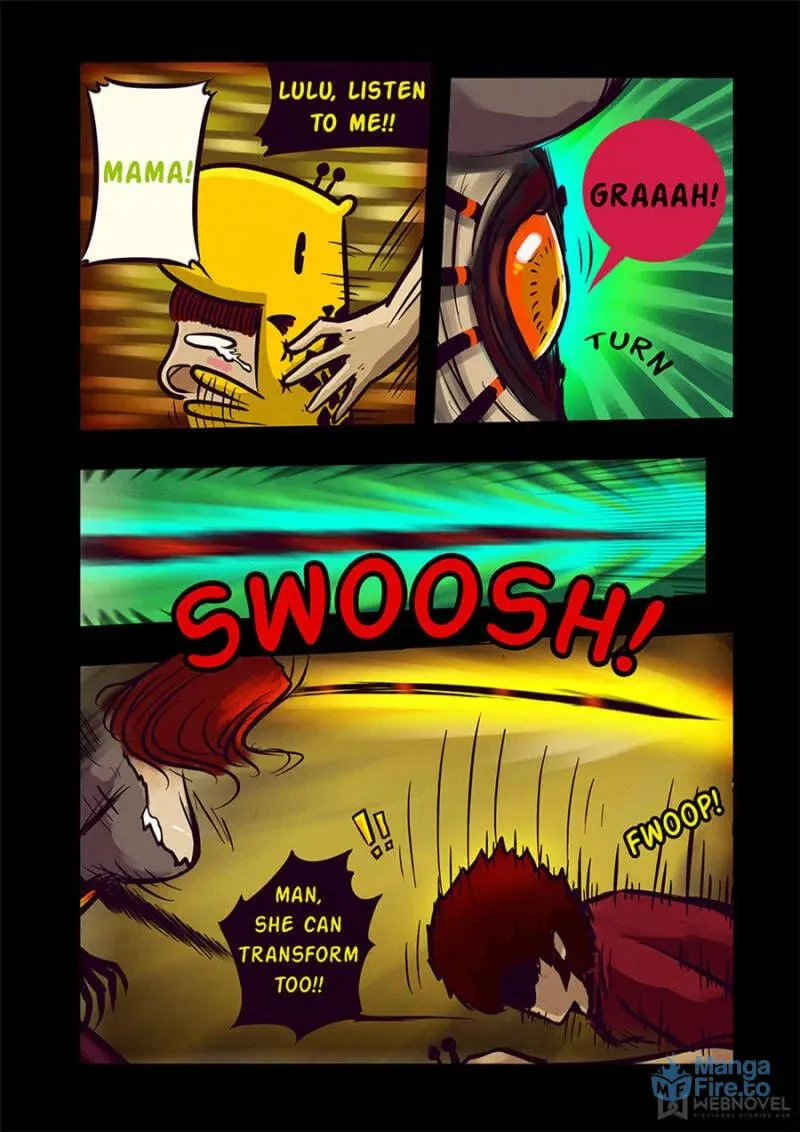 Zombro Chapter 46 page 3 - 