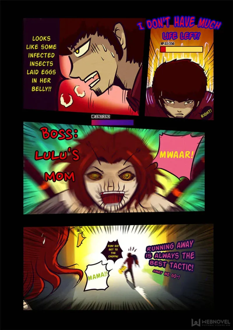 Zombro Chapter 46 page 4 - 