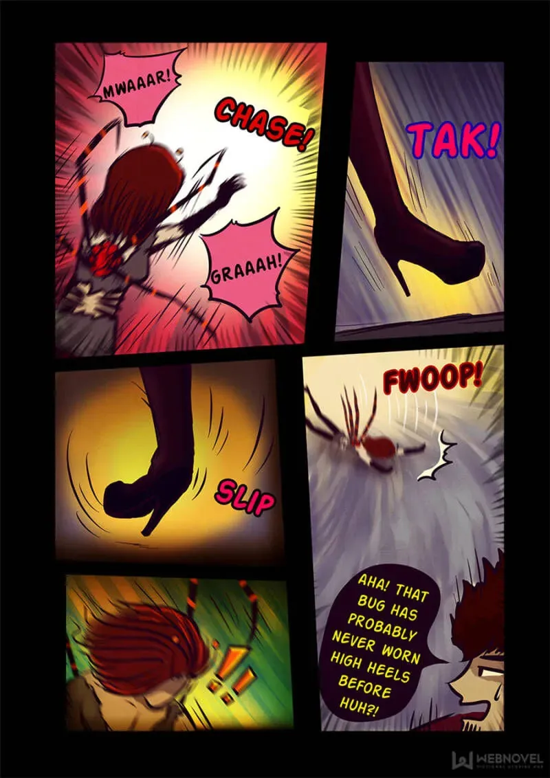 Zombro Chapter 46 page 5 - 