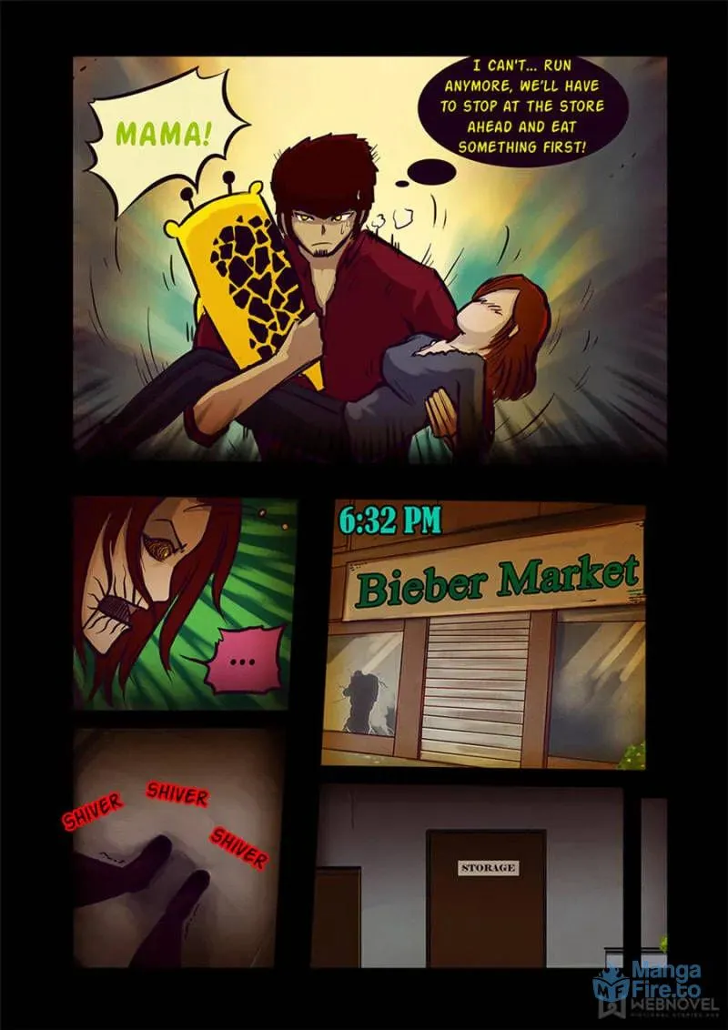 Zombro Chapter 46 page 6 - 