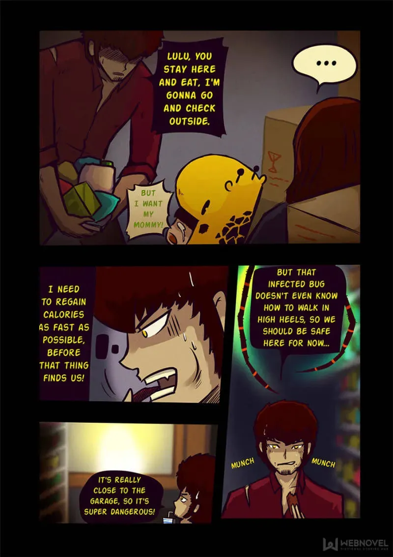 Zombro Chapter 46 page 7 - 